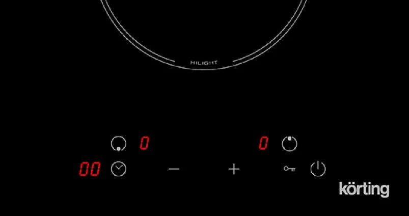 Купить Электрическая варочная панель KORTING HK 32001 B — Фото 2