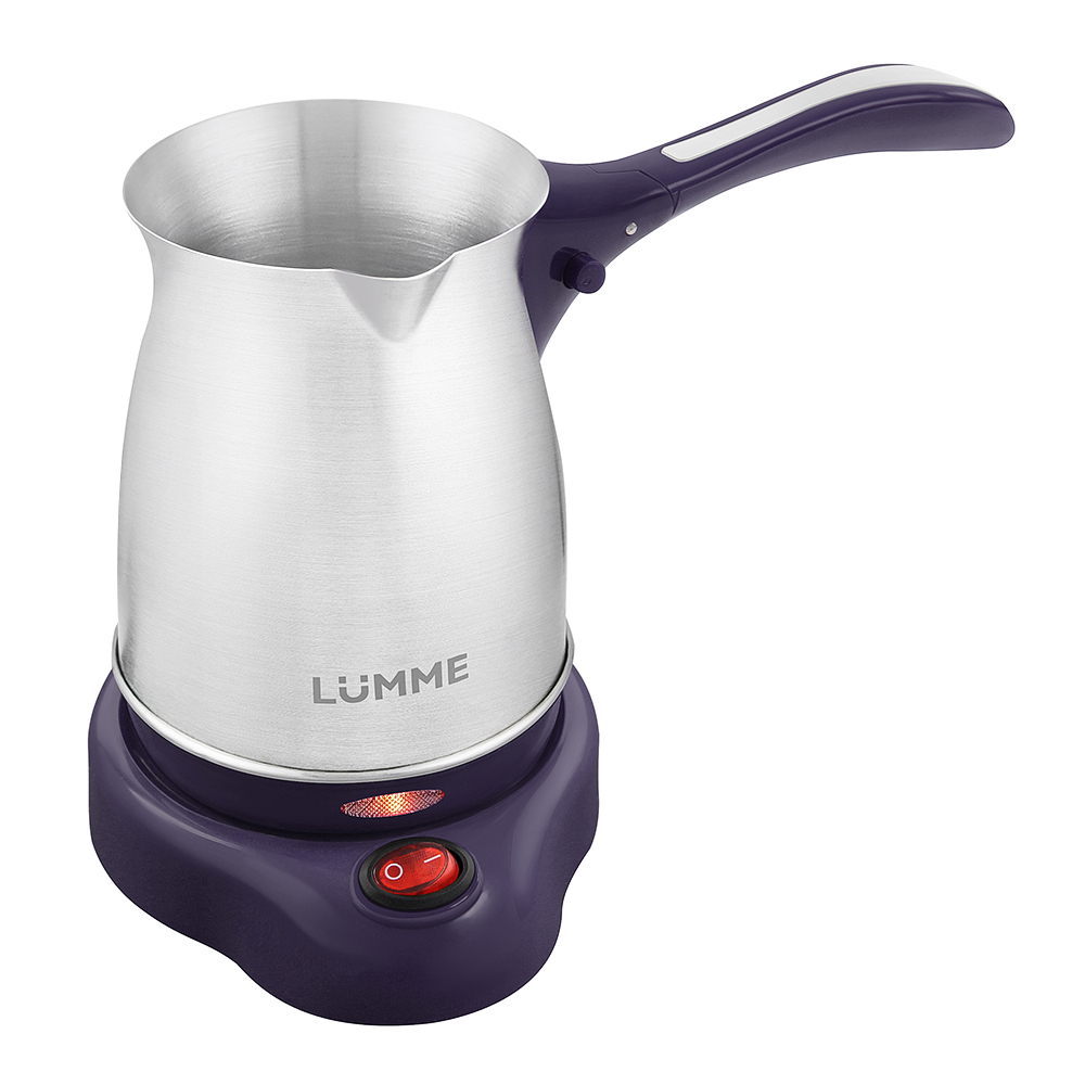 Электротурка LUMME LU-1631 темный топаз																		 — описание, фото, цены в интернет-магазине PT Stores