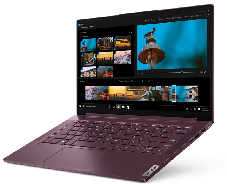 Ноутбук LENOVO 82A10085RU																		 — описание, фото, цены в интернет-магазине PT Stores