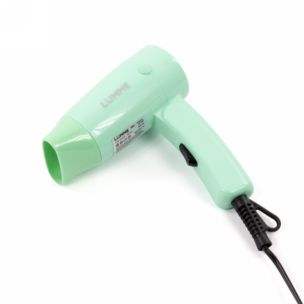 Купить Прибор для укладки волос LUMME LU-1052 зеленый нефрит — Фото 2