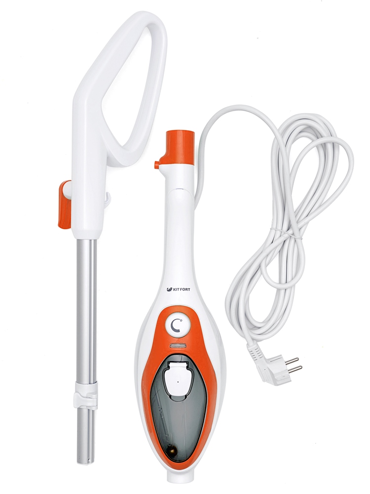 Купить Отпариватели и пароочистители Kitfort KT-1004-3 — Фото 7