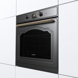 Купить Электрический духовой шкаф Gorenje BOS67371CLB — Фото 3