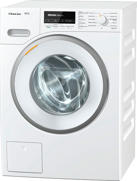 Стиральная машина MIELE WMB120WPS WhiteEdition																		 — описание, фото, цены в интернет-магазине PT Stores