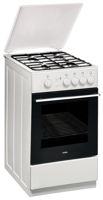 Газовая плита MORA PS 213 MW																		 — описание, фото, цены в интернет-магазине PT Stores