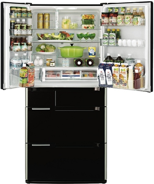 Купить Холодильник HITACHI R-G 630 GU XK — Фото 2