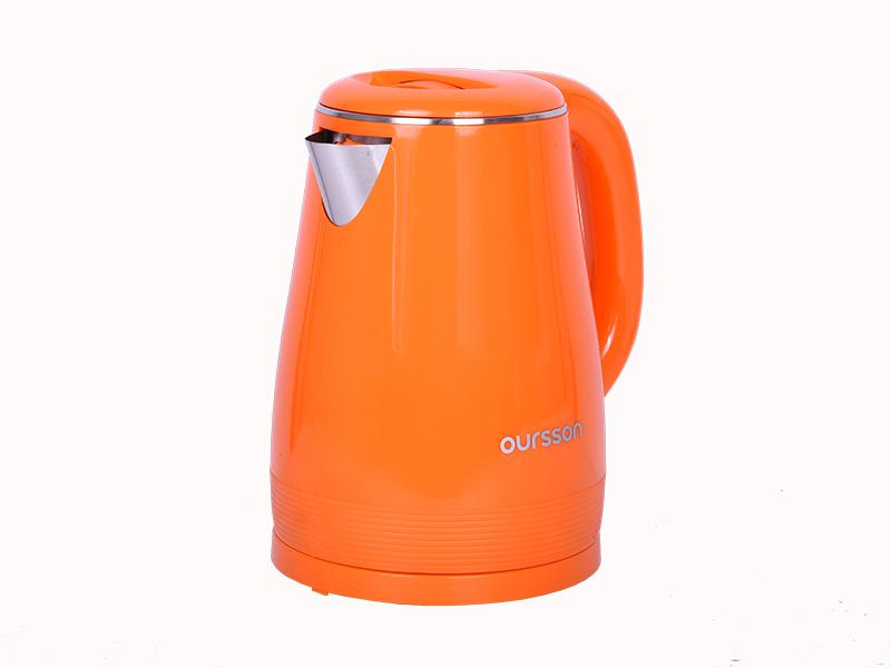 Чайник Oursson EK1530W/OR																		 — описание, фото, цены в интернет-магазине PT Stores
