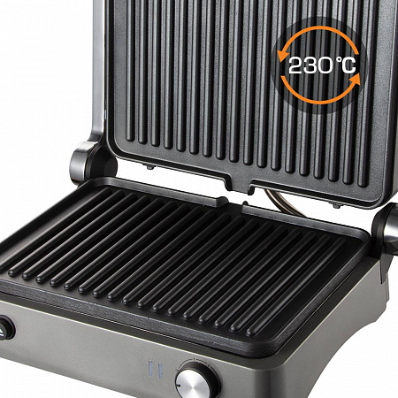 Купить Электрический гриль Redmond RGM-M819D — Фото 14