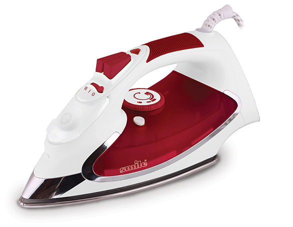 Утюг SMILE SI 971																		 — описание, фото, цены в интернет-магазине PT Stores