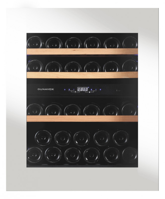Встраиваемый винный шкаф DUNAVOX DAV-32.81DW.TO																		 — описание, фото, цены в интернет-магазине PT Stores