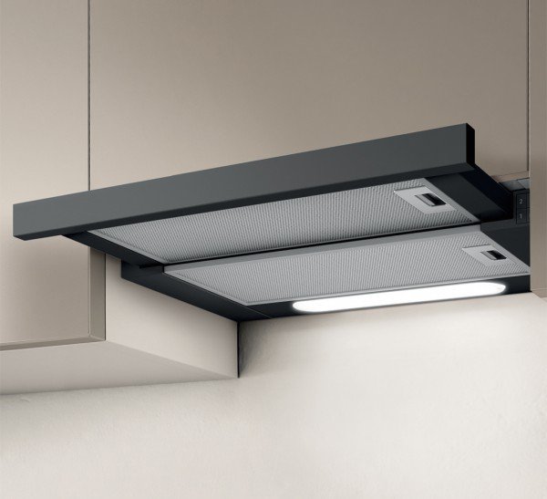 Купить Вытяжка встраиваемая ELICA ELITE 14 LUX BL/A/50 — Фото 2