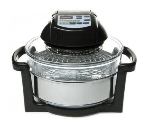 Купить Электрический гриль Hotter HX-1037 Classic, черный — Фото 2