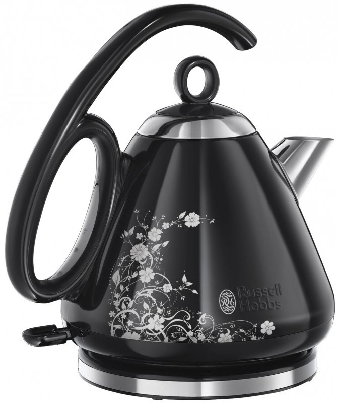 Чайник Russell Hobbs 21961-70																		 — описание, фото, цены в интернет-магазине PT Stores