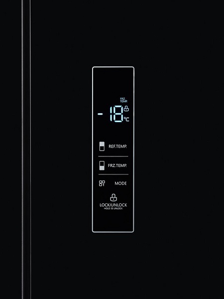 Купить Холодильник Midea MRC518SFNGBL — Фото 6