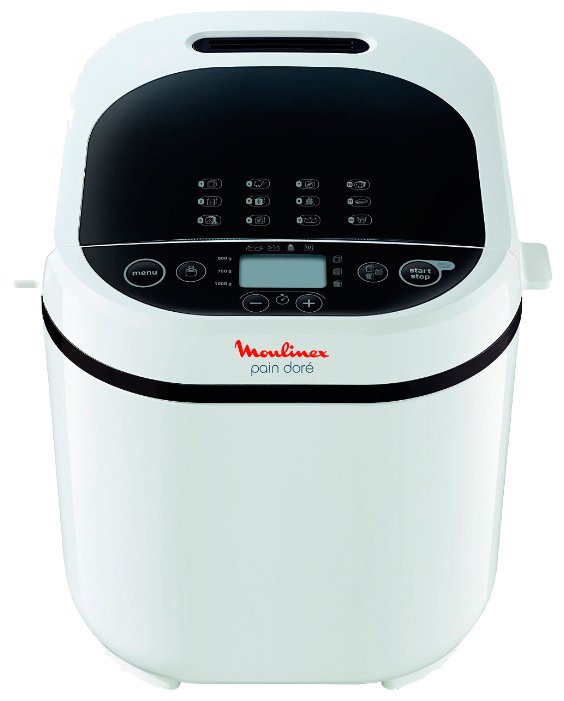 Хлебопечь MOULINEX OW210130																		 — описание, фото, цены в интернет-магазине PT Stores