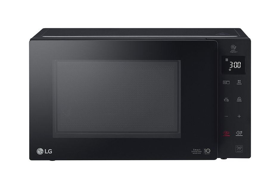 Микроволновая печь LG MB63R35GIB																		 — описание, фото, цены в интернет-магазине PT Stores