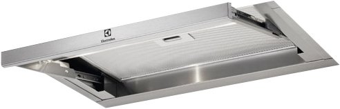 Вытяжка встраиваемая Electrolux EFP 60565 OX																		 — описание, фото, цены в интернет-магазине PT Stores