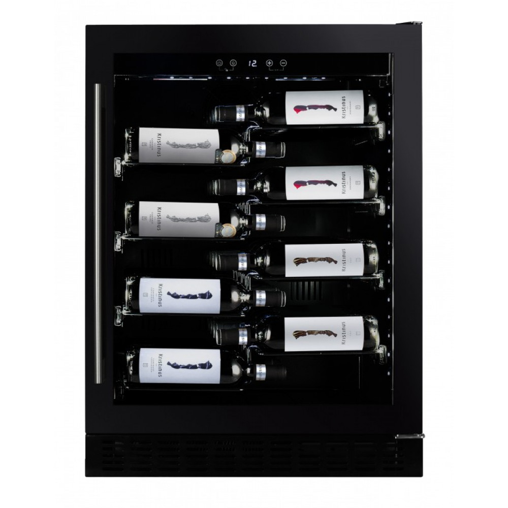 Встраиваемый винный шкаф DUNAVOX DAU-40.138B																		 — описание, фото, цены в интернет-магазине PT Stores