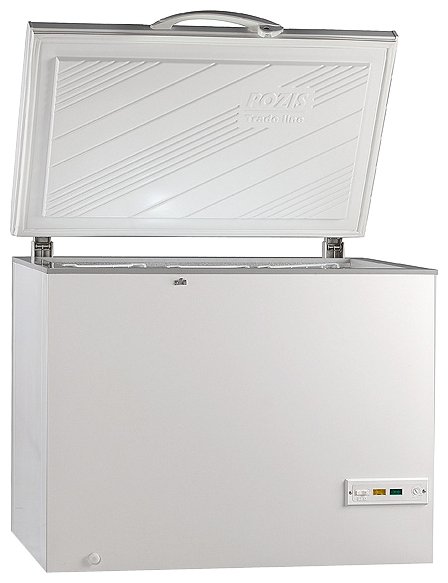 Морозильный ларь POZIS Свияга-155-1 C																		 — описание, фото, цены в интернет-магазине PT Stores