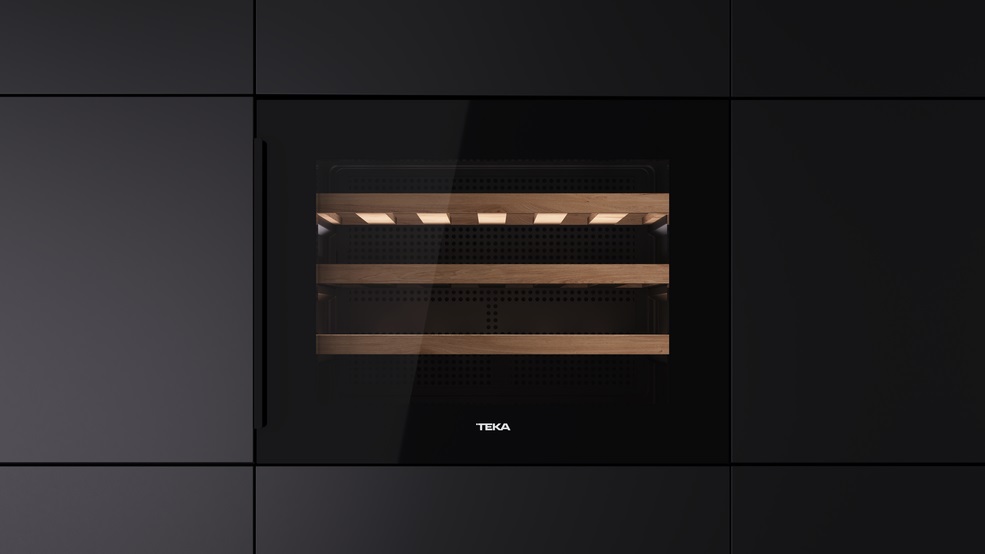 Купить Встраиваемый винный шкаф TEKA RVI 10024 — Фото 6