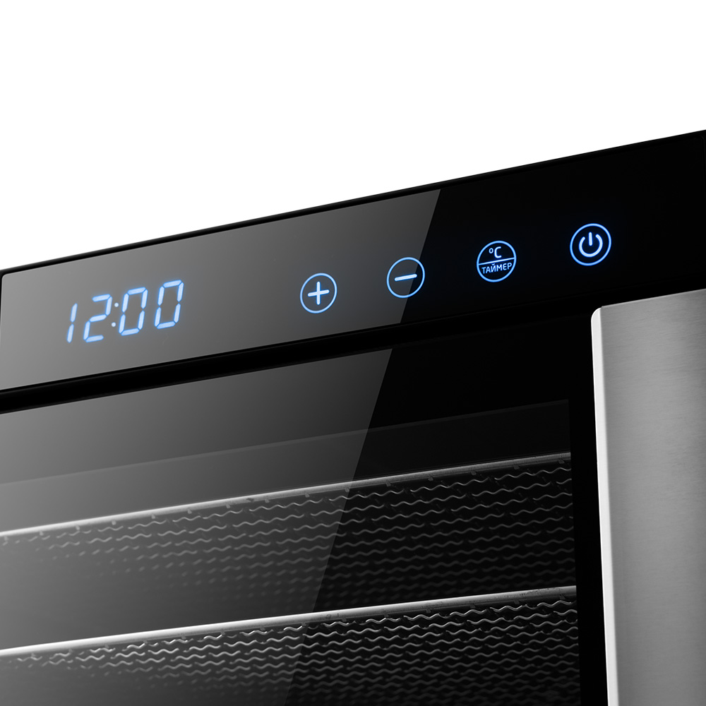 Купить Сушилка для овощей и фруктов Kitfort KT-1911 — Фото 4