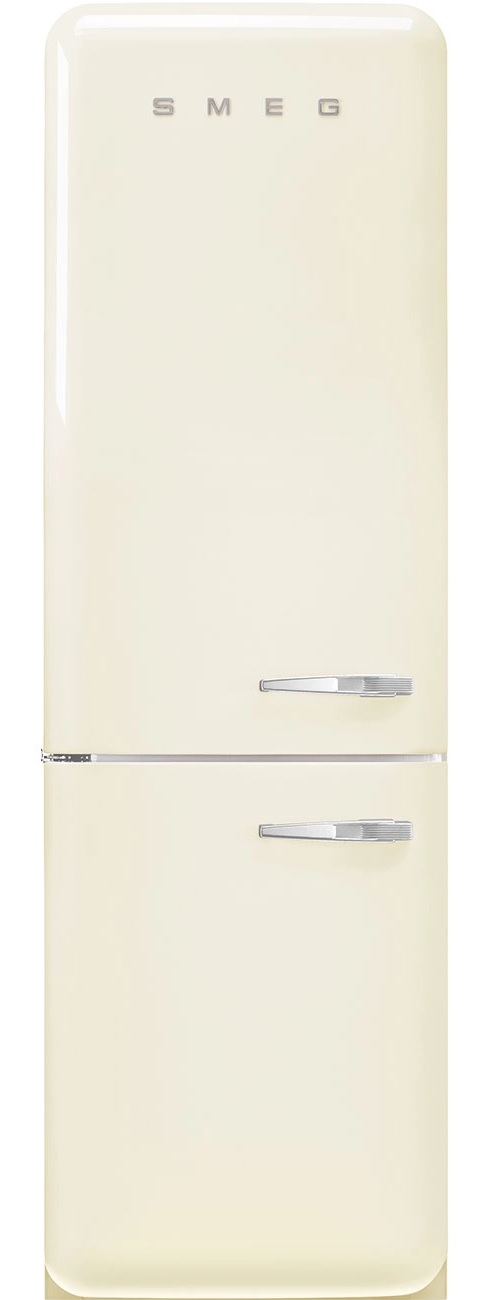 Двухкамерный холодильник Smeg FAB32LCR5																		 — описание, фото, цены в интернет-магазине PT Stores