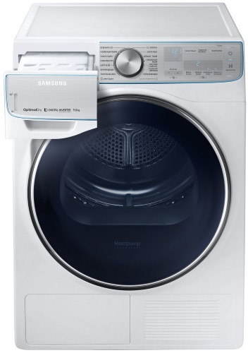 Купить Сушильная машина SAMSUNG DV90N8289AW — Фото 2