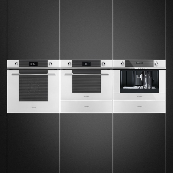 Купить Подогреватель посуды SMEG CPR115B — Фото 5