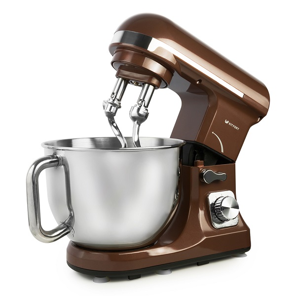 Миксер Kitfort KT-1343-3, кофейный																		 — описание, фото, цены в интернет-магазине PT Stores