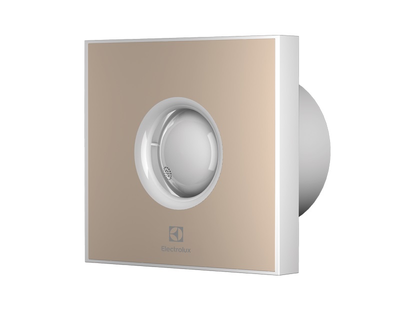 Вентилятор Electrolux Rainbow EAFR-150T beige с таймером																		 — описание, фото, цены в интернет-магазине PT Stores