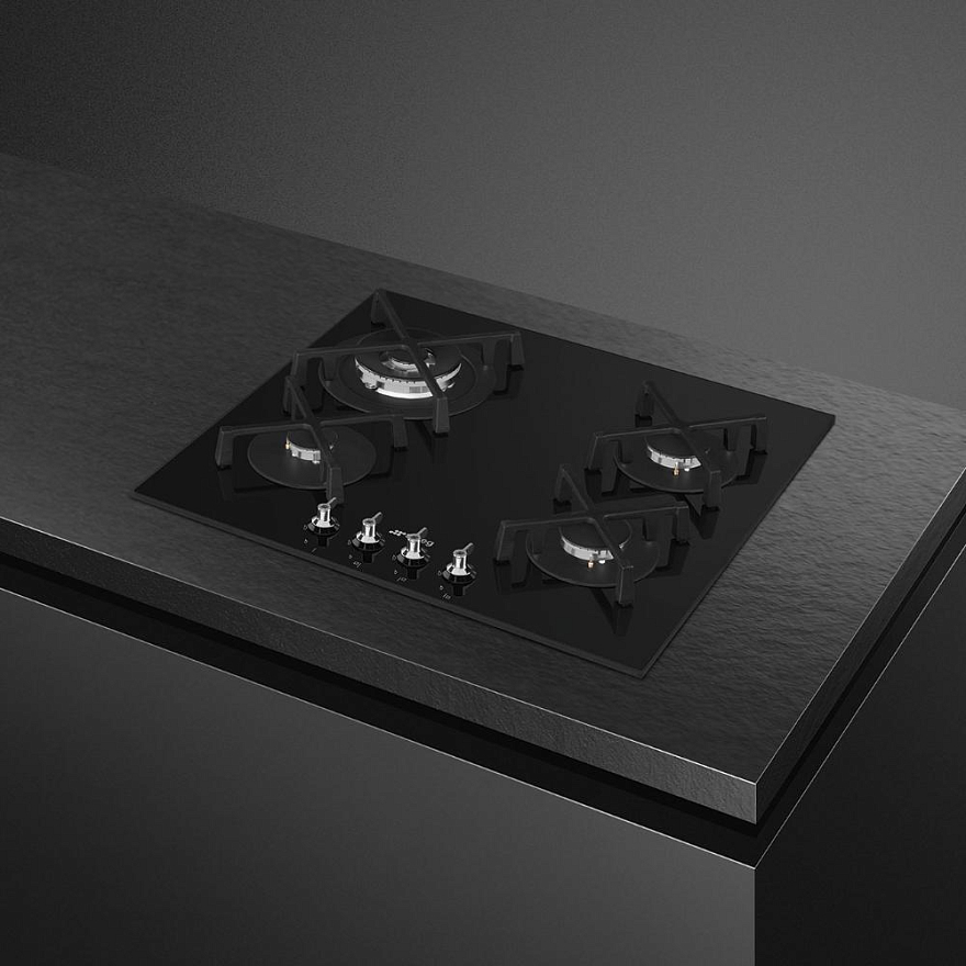 Купить Газовая варочная панель Smeg PV364N — Фото 3