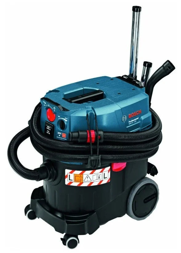 Купить Пылесос Bosch GAS 35 L SFC+ синий — Фото 5