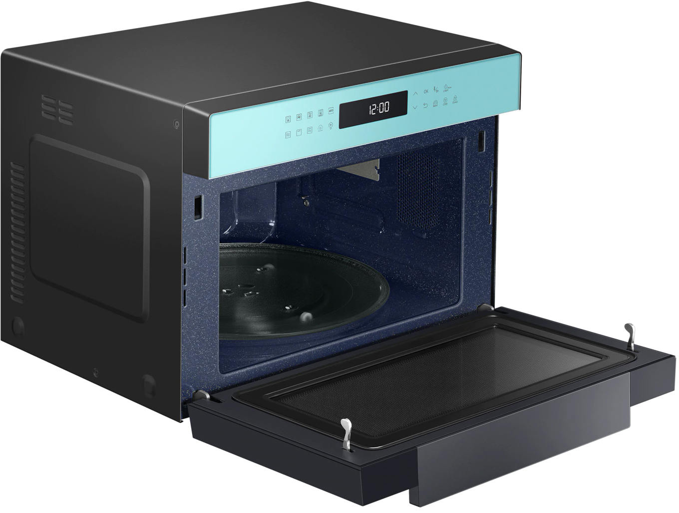 Купить Микроволновая печь SAMSUNG MC35R8088LN — Фото 8