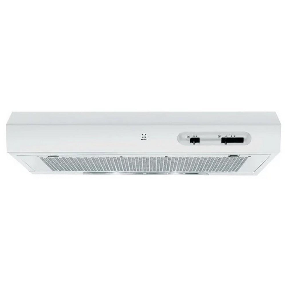 Плоская вытяжка Indesit ISLK 56 LS W																		 — описание, фото, цены в интернет-магазине PT Stores