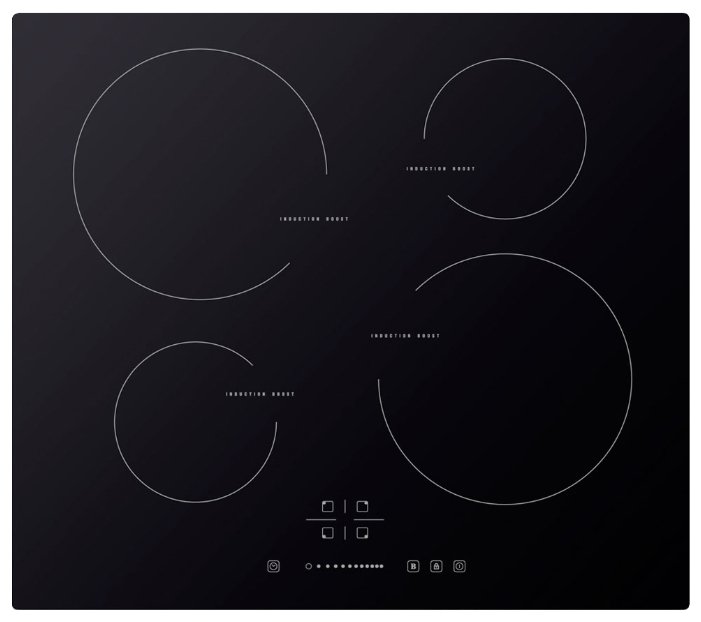 Индукционная варочная панель Midea MC-IF7021B2																		 — описание, фото, цены в интернет-магазине PT Stores