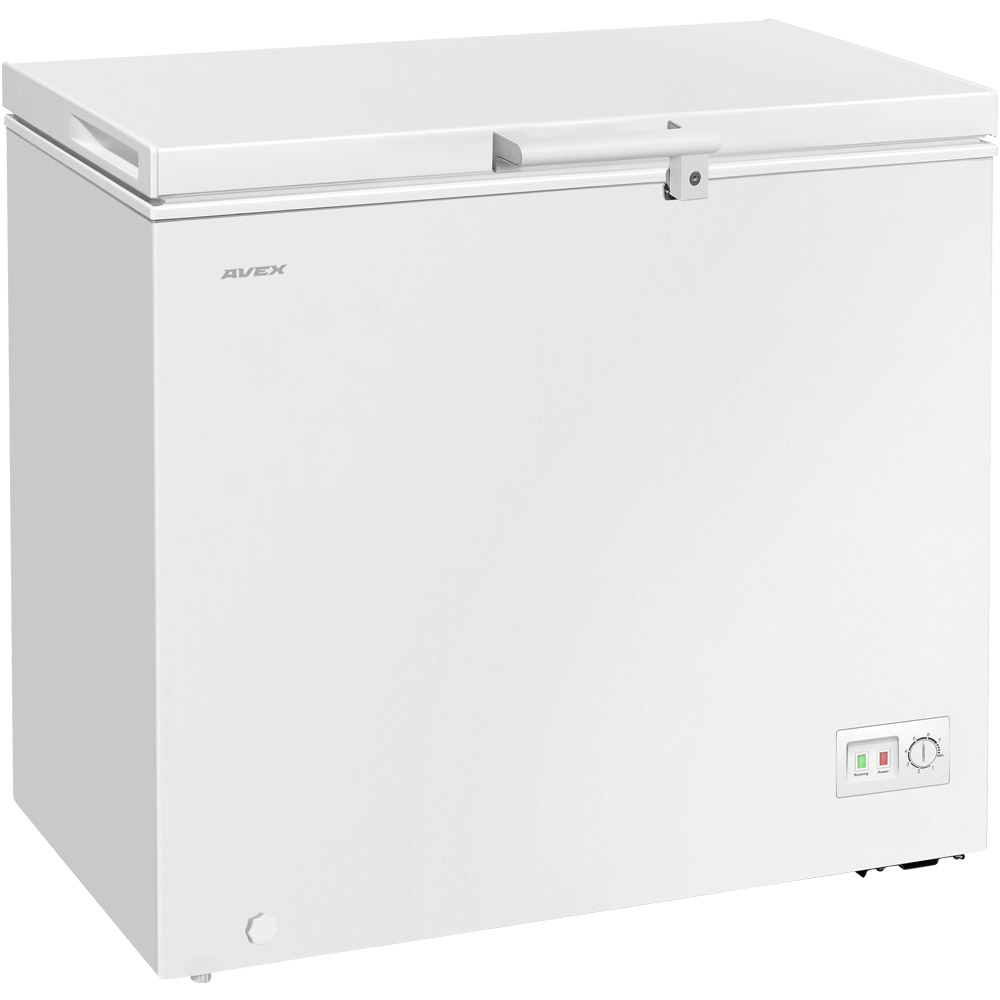 Морозильный ларь AVEX CFS 260L3																		 — описание, фото, цены в интернет-магазине PT Stores