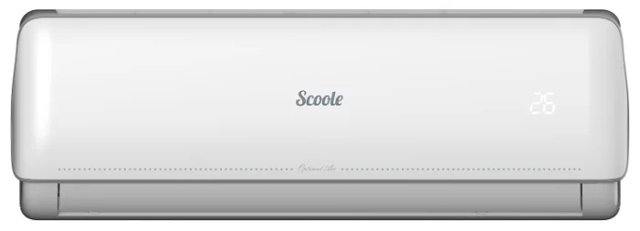 Кондиционер Scoole SC AC S11.PRO 07H (комплект)																		 — описание, фото, цены в интернет-магазине PT Stores