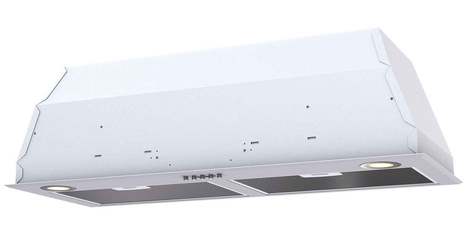 Вытяжка встраиваемая KRONA Ameli 900 white PB																		 — описание, фото, цены в интернет-магазине PT Stores