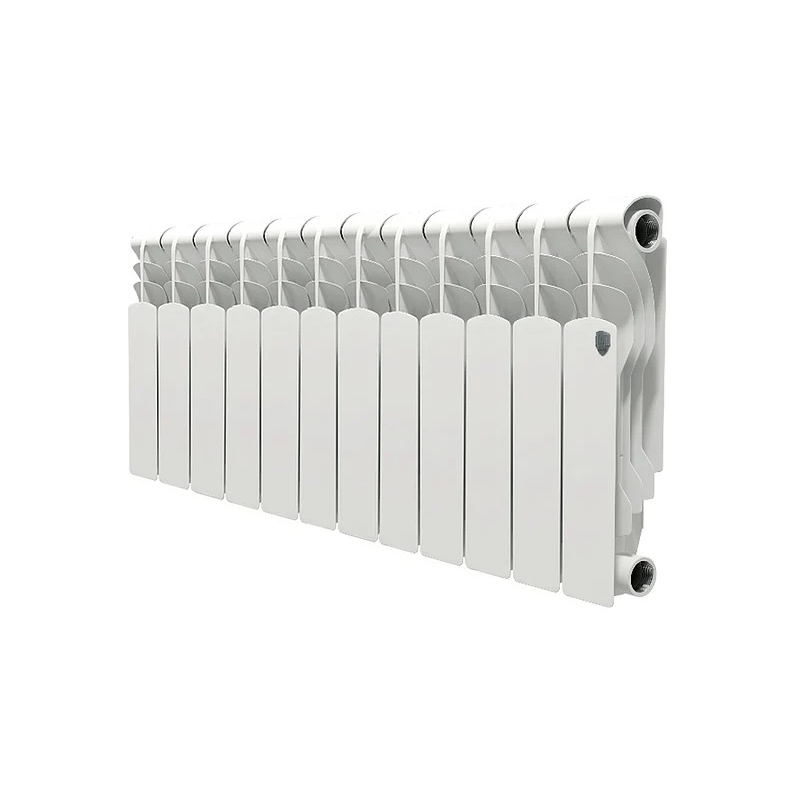 Радиатор Royal Thermo Revolution Bimetall 350 - 12 секц.																		 — описание, фото, цены в интернет-магазине PT Stores