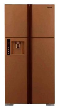 Холодильник HITACHI R-W722FPU1XGBW																		 — описание, фото, цены в интернет-магазине PT Stores