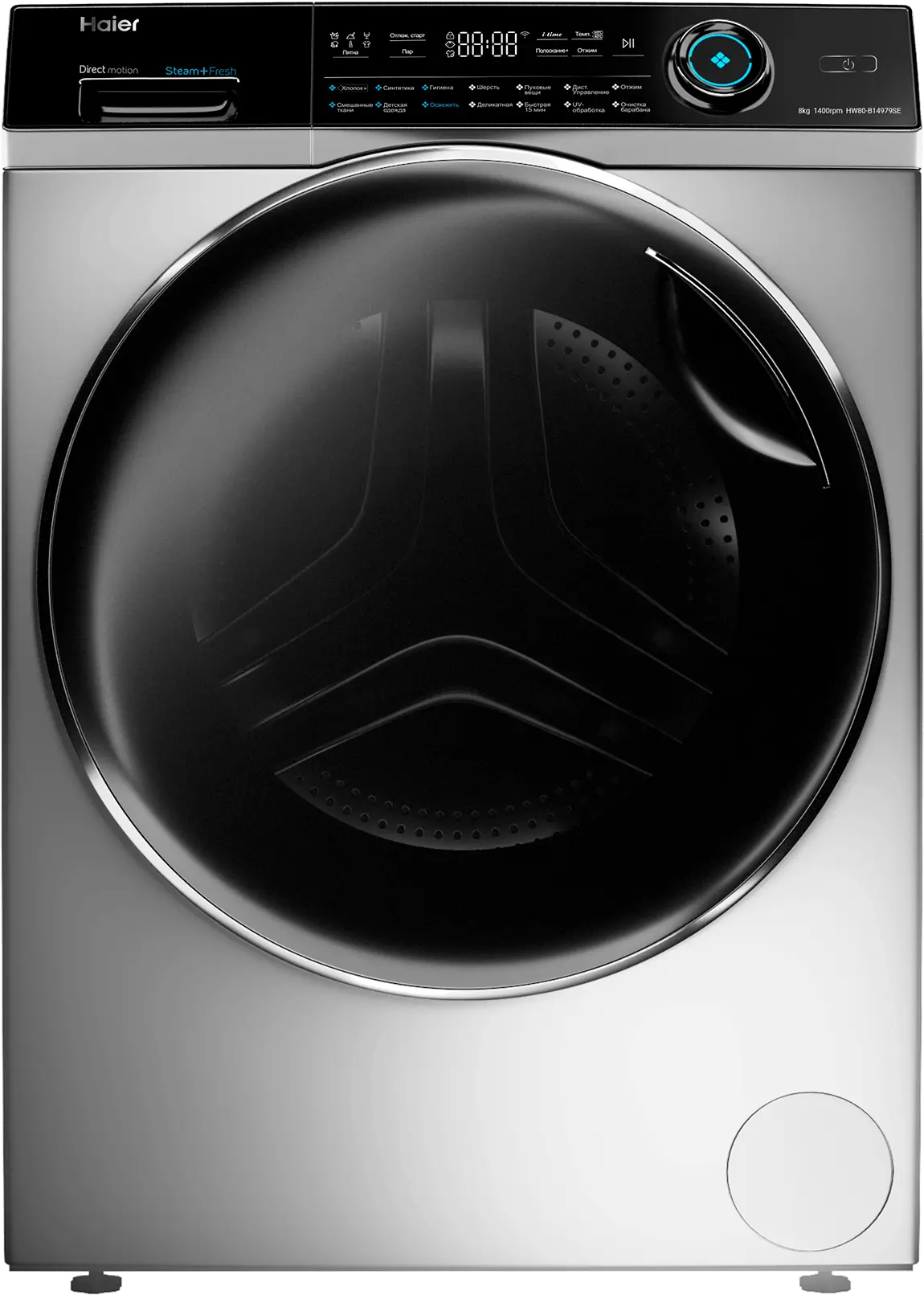 Стиральная машина Haier HW80-B14979SE																		 — описание, фото, цены в интернет-магазине PT Stores