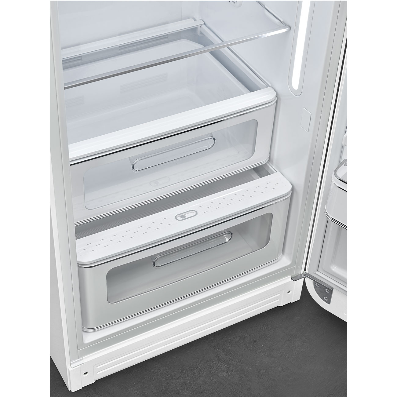 Купить Холодильник Smeg FAB28RWH5 — Фото 2