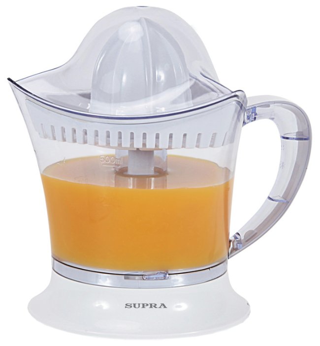 Соковыжималка SUPRA JES-1024																		 — описание, фото, цены в интернет-магазине PT Stores