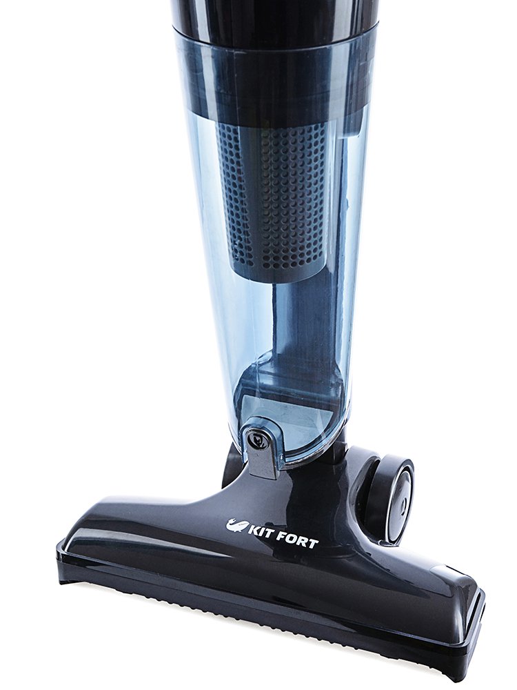 Купить  Kitfort KT-525-2, черный/серый — Фото 4