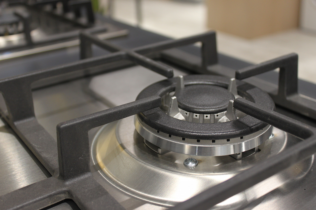 Купить Газовая варочная панель KORTING HG 465 CTX — Фото 2