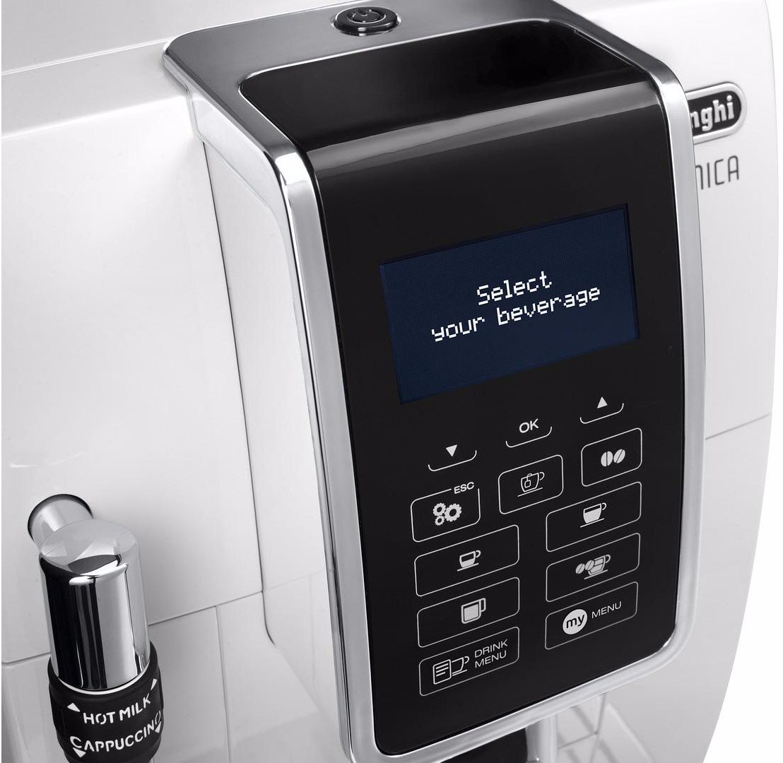 Купить Кофемашина Delonghi ECAM 350.35.W — Фото 2