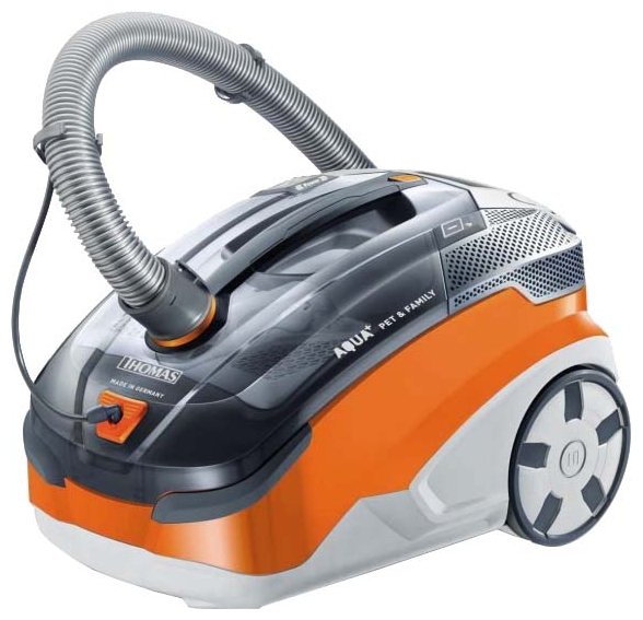 Пылесос THOMAS Twin Pet & Family																		 — описание, фото, цены в интернет-магазине PT Stores