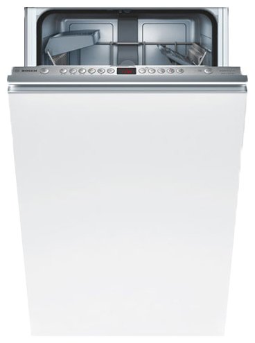 Встраиваемая посудомоечная машина BOSCH SPV 63M00 RU																		 — описание, фото, цены в интернет-магазине PT Stores