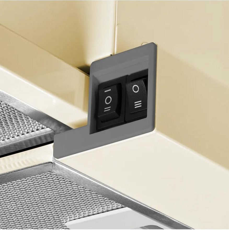 Купить Вытяжка встраиваемая KUPPERSBERG SLIMTURBO 60 C — Фото 2