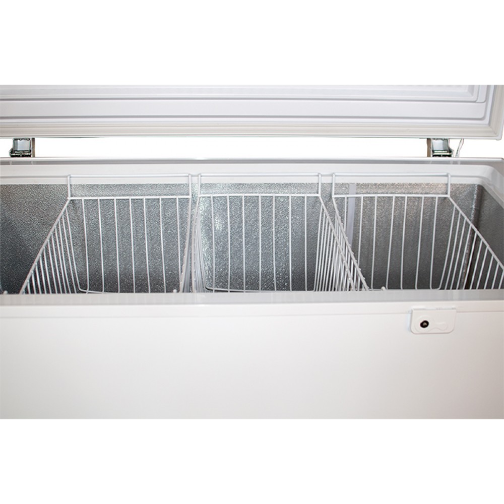 Купить Морозильный ларь Славда FC-410   — Фото 2