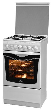 Газовая плита DeLuxe 5040.31 г кр Б чуг реш																		 — описание, фото, цены в интернет-магазине PT Stores